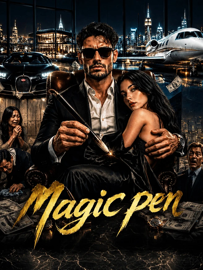 Magic Pen poster