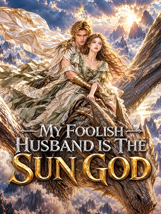 My Foolish Husband Is the Sun God poster