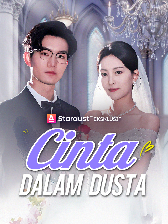 Cinta Dalam Dusta poster