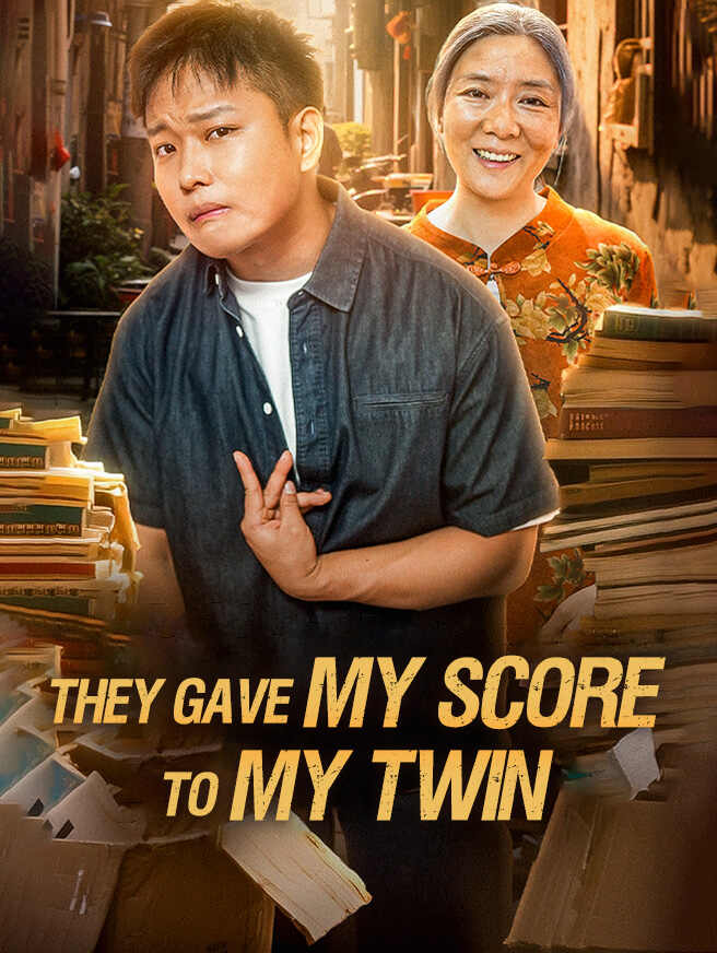 They Gave My Score to My Twin poster