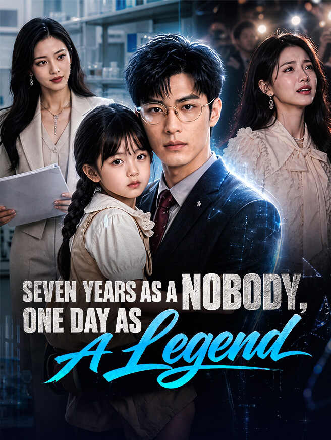 Seven Years as a Nobody, One Day as a Legend poster