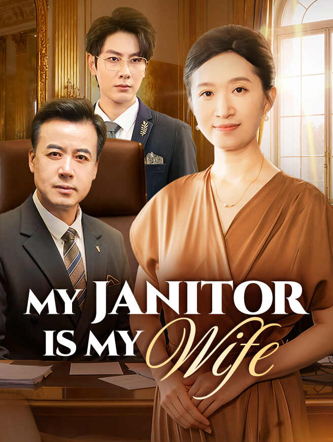 My Janitor Is My Wife poster