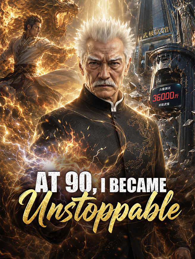 At 90, I Became Unstoppable poster