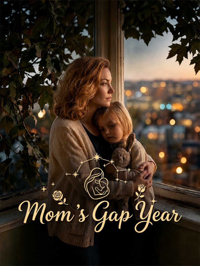 Mom's Gap Year poster