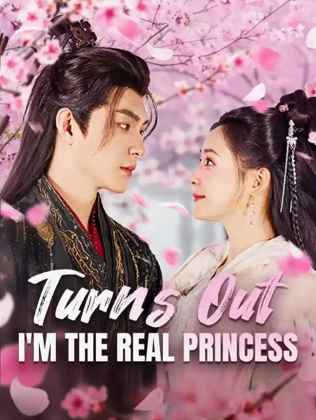 Turns Out I'm the Real Princess poster