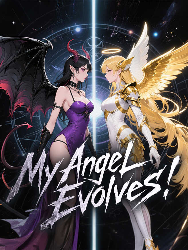 My Angel Evolves! poster