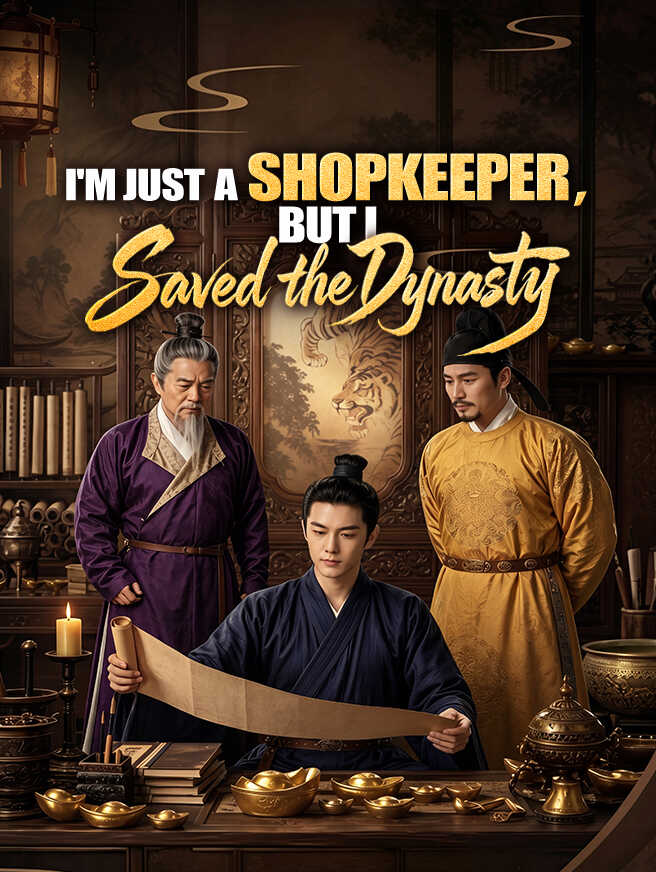 I'm Just a Shopkeeper, But I Saved the Dynasty poster