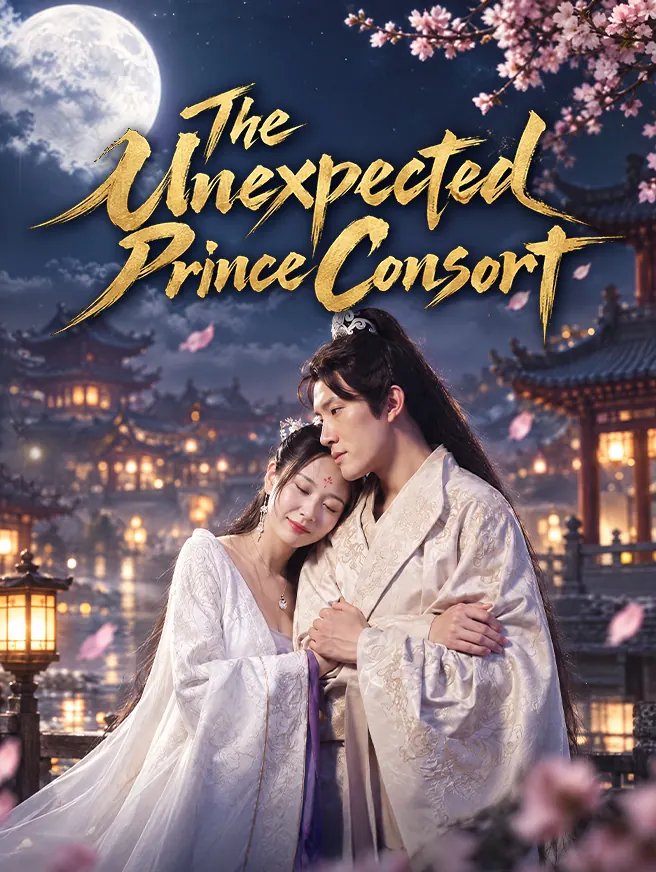 The Unexpected Prince Consort poster