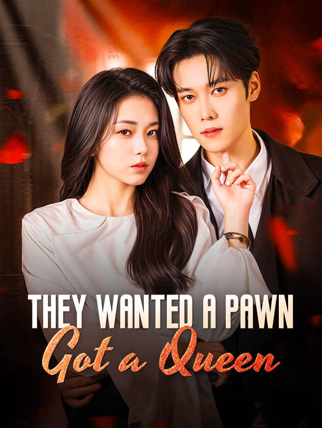 They Wanted a Pawn, Got a Queen cover