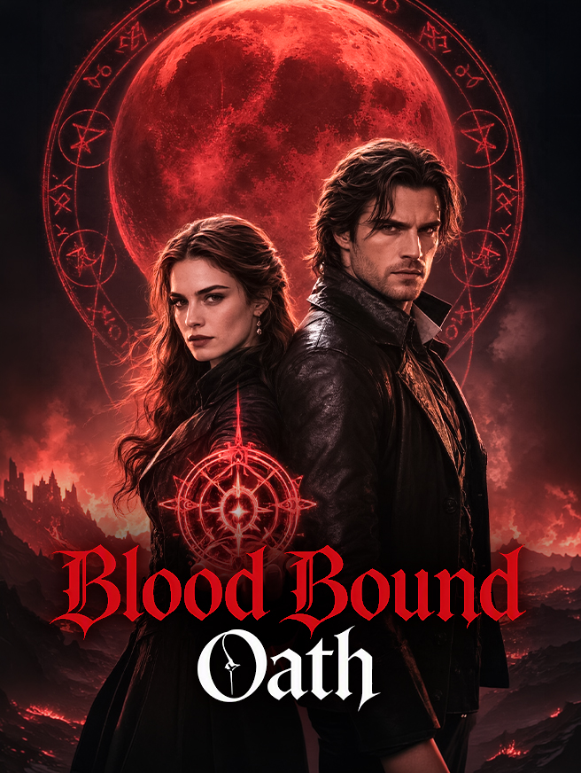 Blood Bound Oath poster