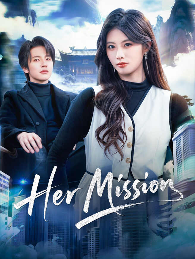 Her Mission poster