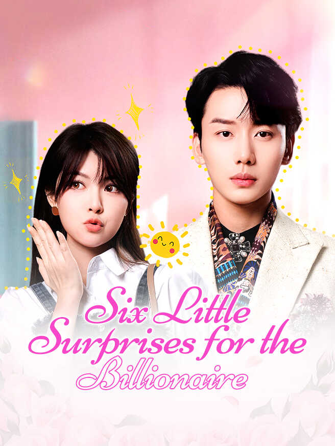 Six Little Surprises for the Billionaire poster
