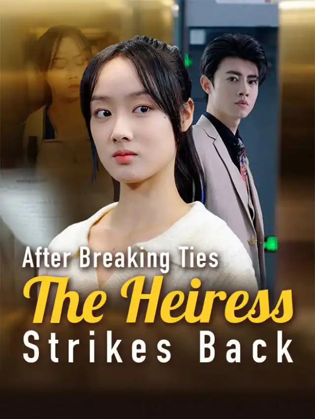 After Breaking Ties, The Heiress Strikes Back poster