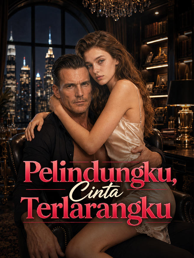 Pelindungku, Cinta Terlarangku poster