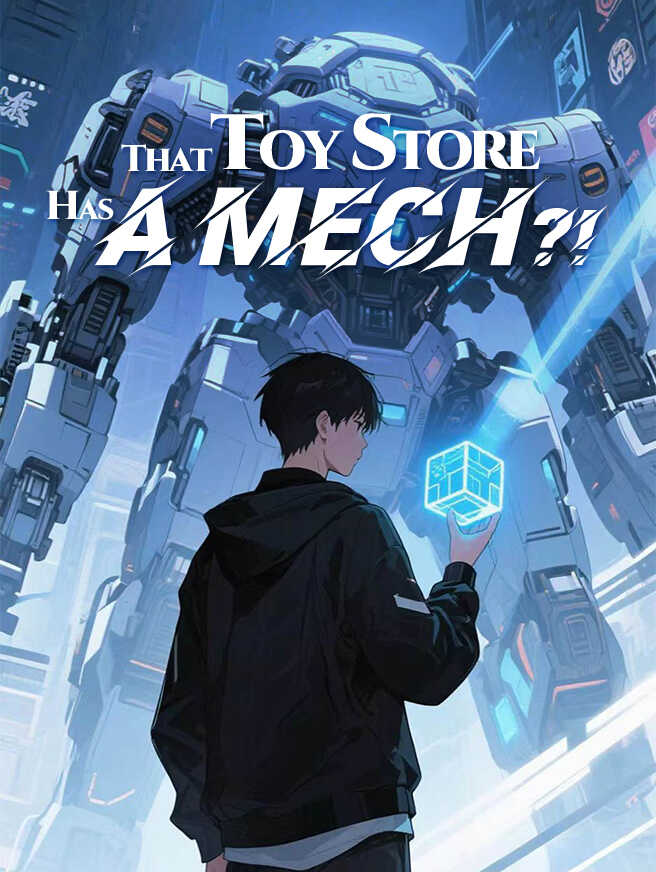 That Toy Store Has a Mech?! poster