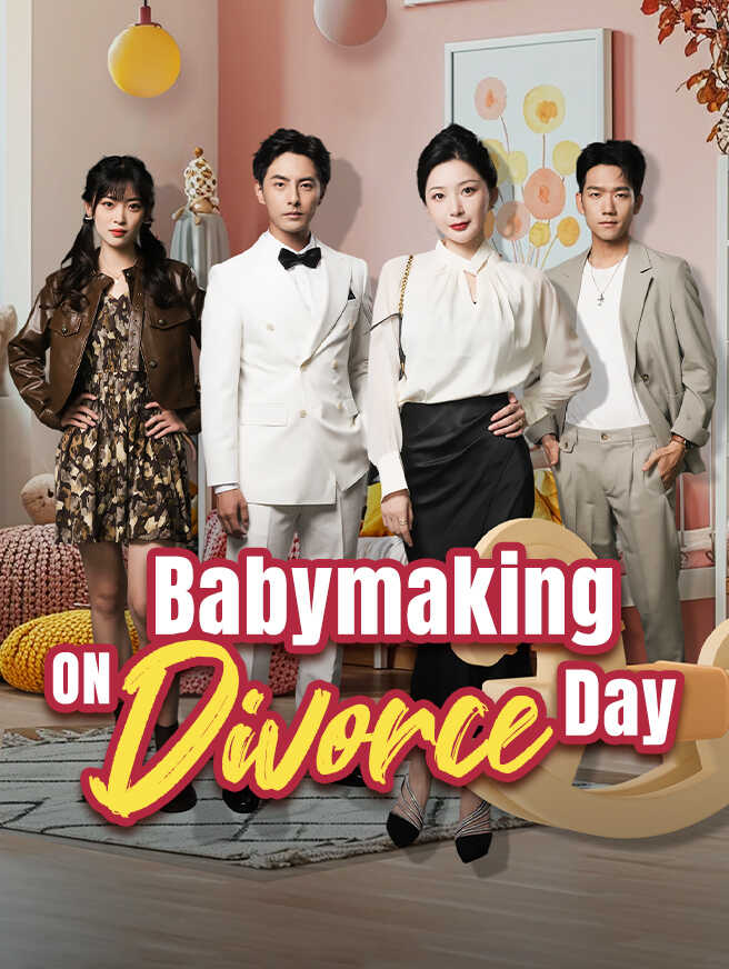 Babymaking on Divorce Day poster