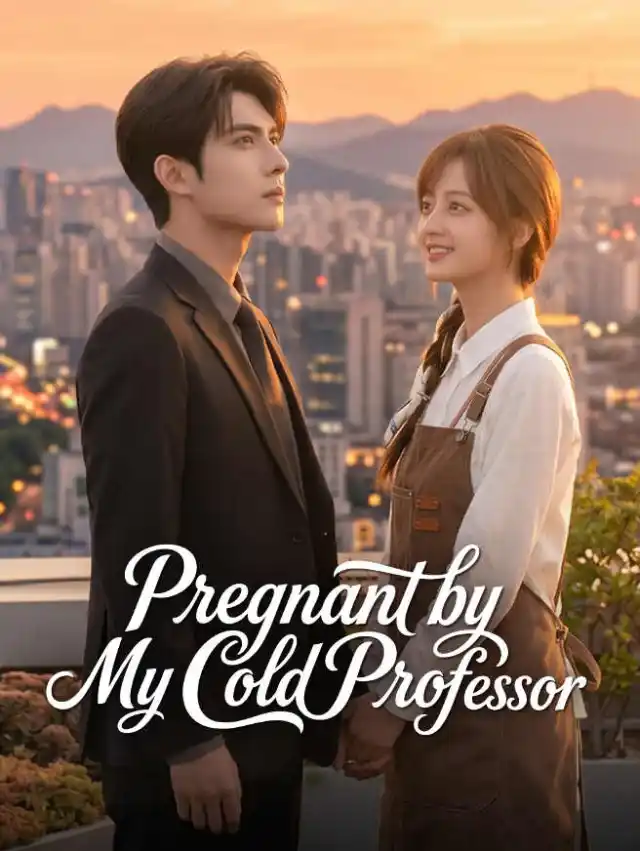 Pregnant by My Cold Professor cover