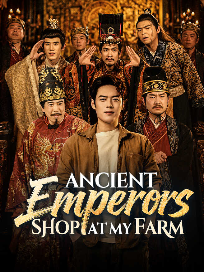 Ancient Emperors Shop at My Farm poster