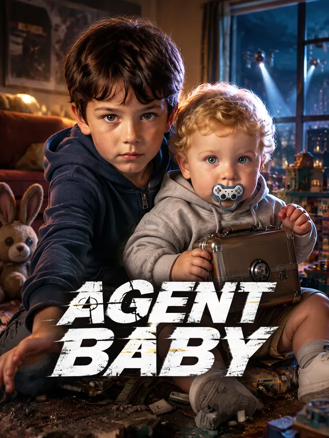 Agent Baby poster