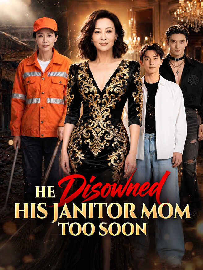 He Disowned His Janitor Mom Too Soon poster