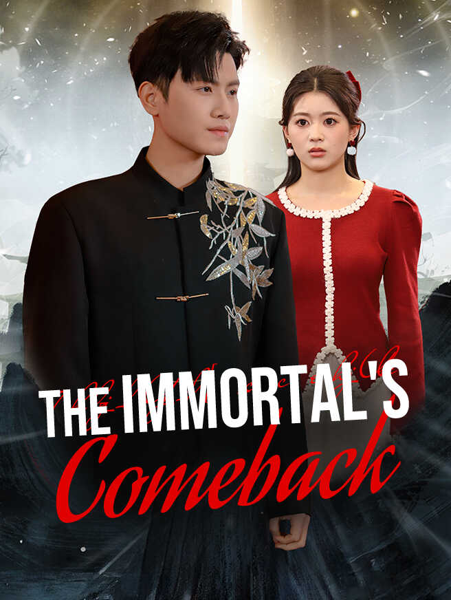 The Immortal's Comeback poster
