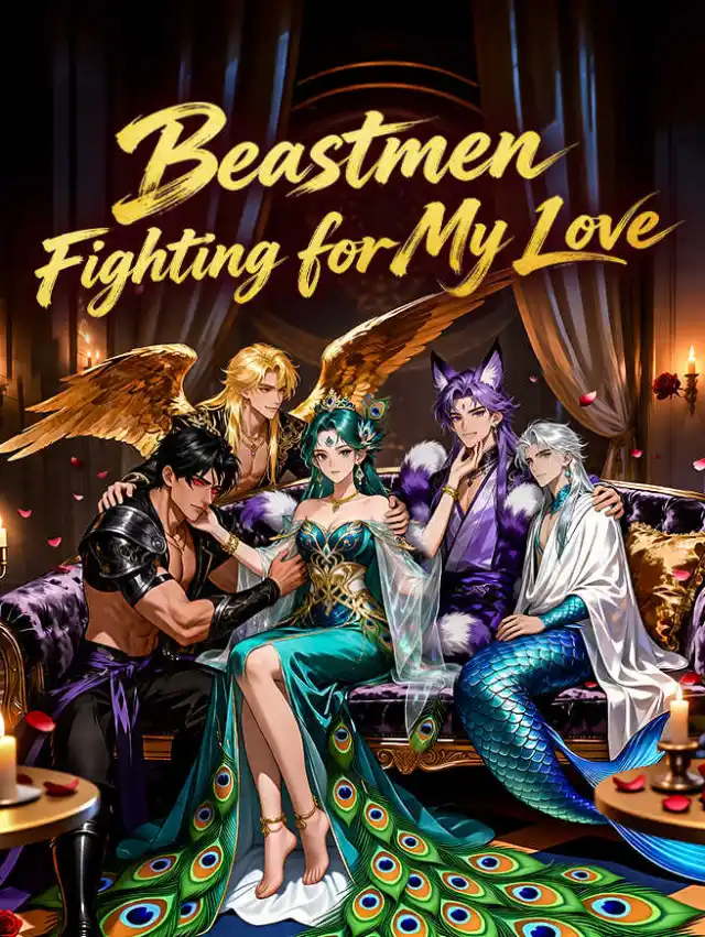 Beastmen Fighting for My Love cover