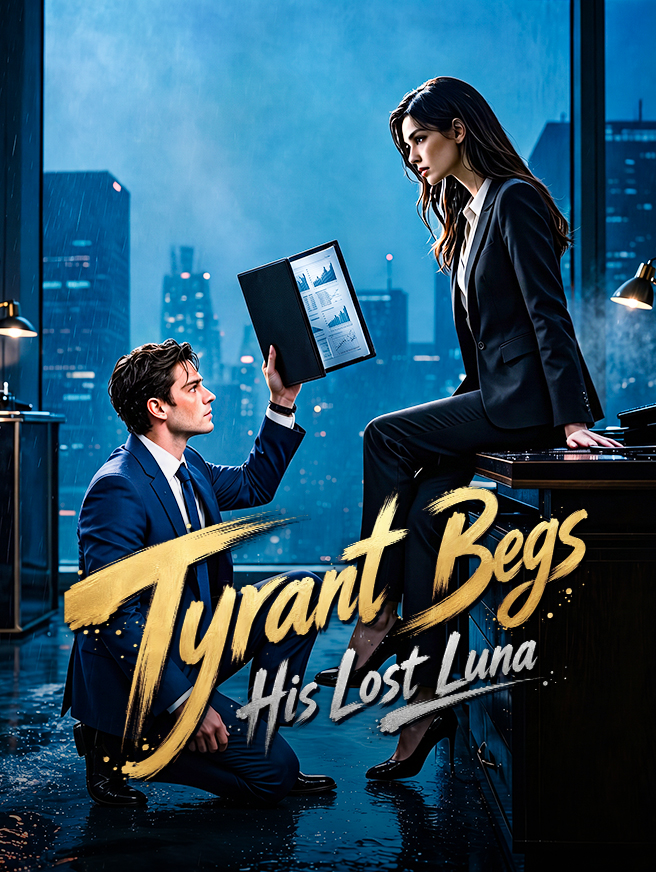 Tyrant Begs His Lost Luna poster