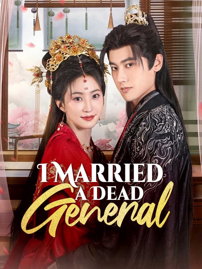 I Married a Dead General cover