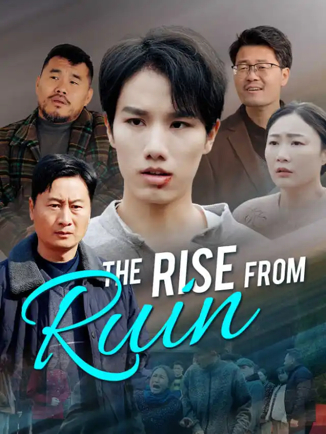 The Rise from Ruin poster