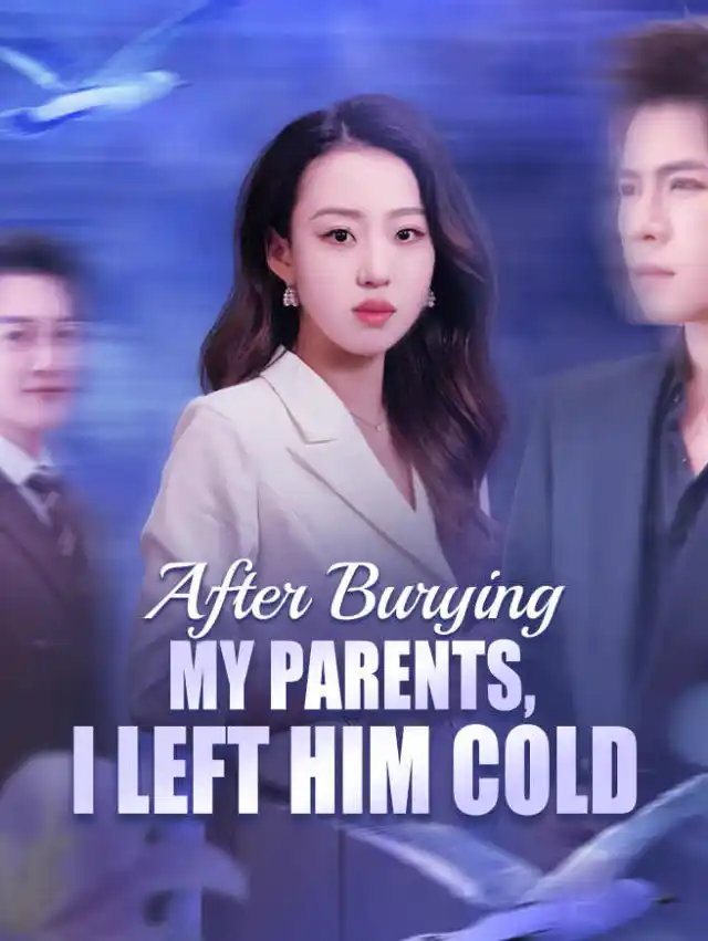 After Burying My Parents, I Left Him Cold poster