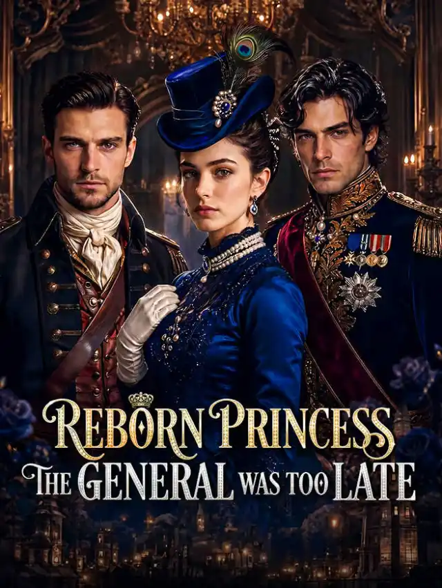 Reborn Princess: The General Was Too Late cover