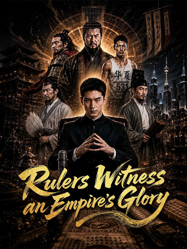 Rulers Witness an Empire's Glory poster