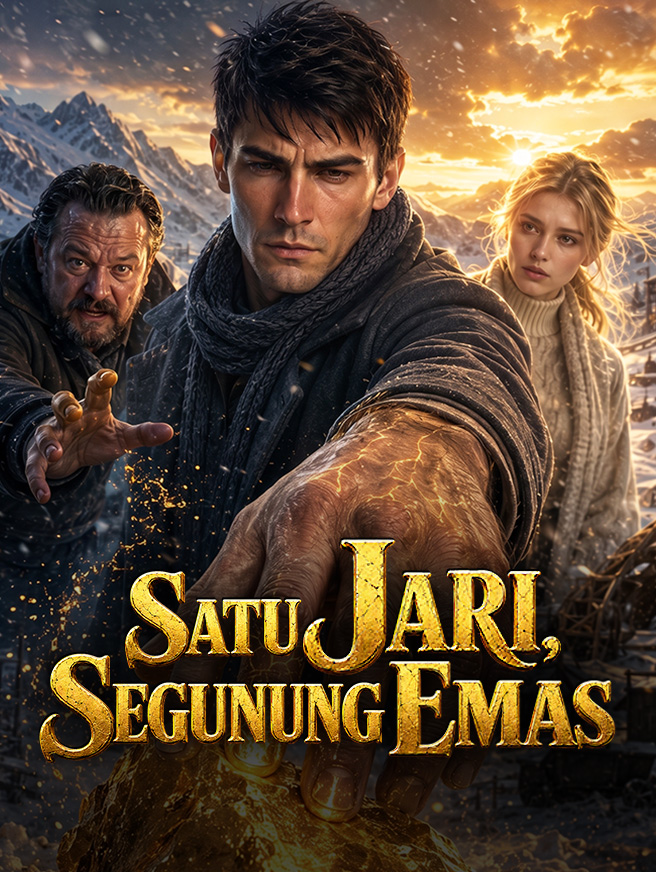 Satu Jari, Segunung Emas poster