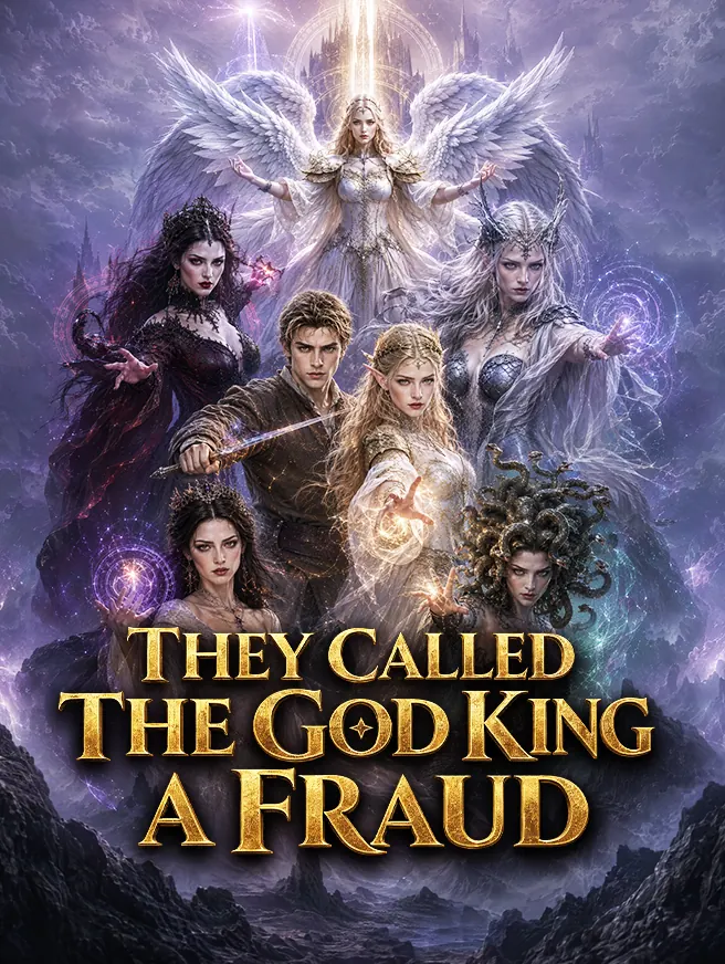 They Called The God King A Fraud poster