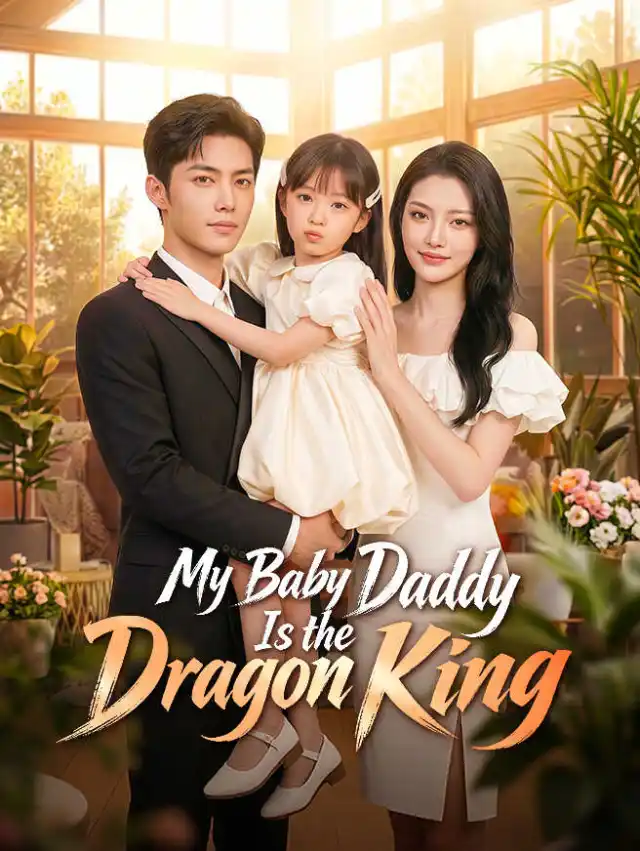 My Baby Daddy Is the Dragon King cover
