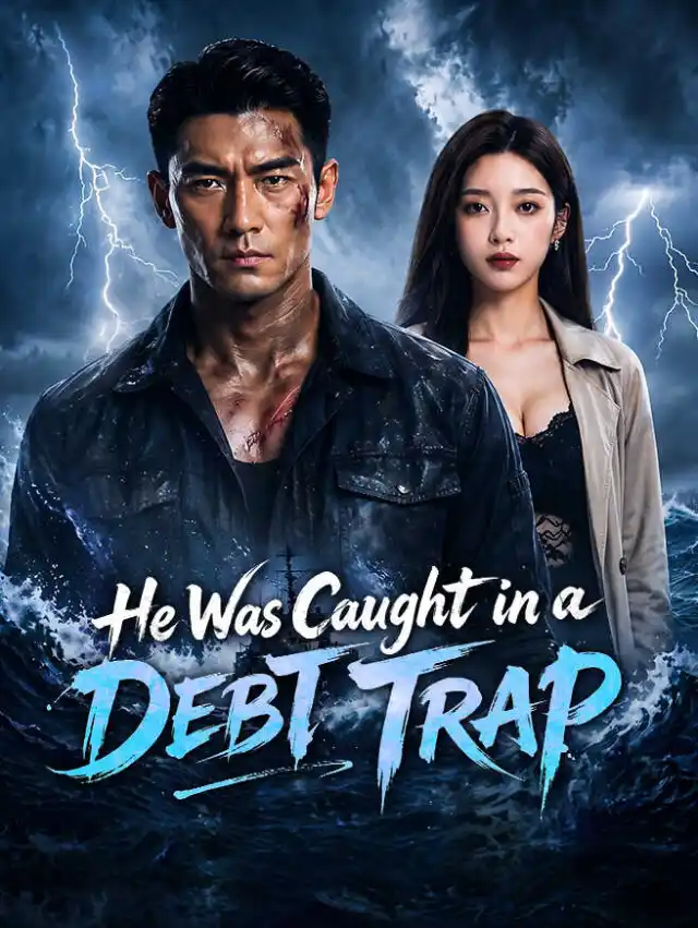 He Was Caught in a Debt Trap poster