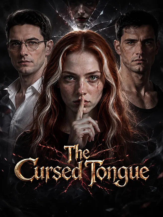 The Cursed Tongue poster