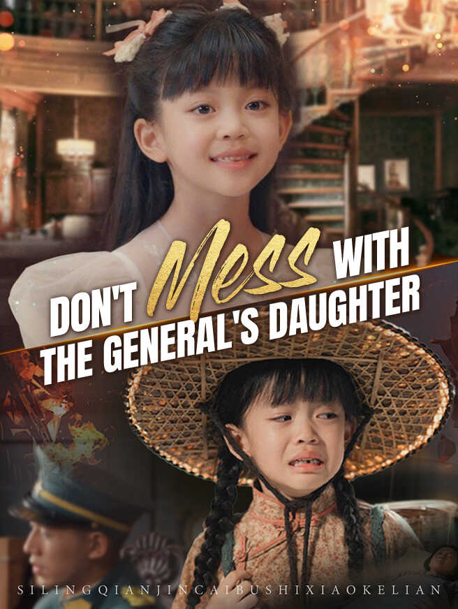 Don't Mess With The General's Daughter poster