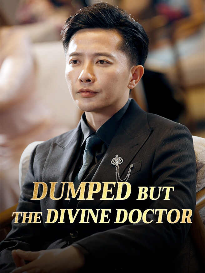 Dumped but the Divine Doctor poster