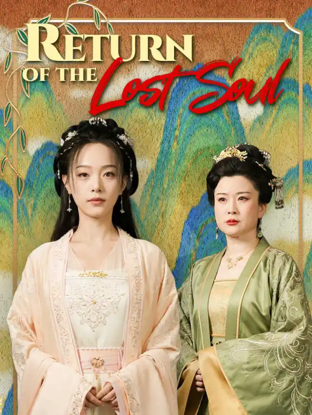 Return of the Lost Soul poster