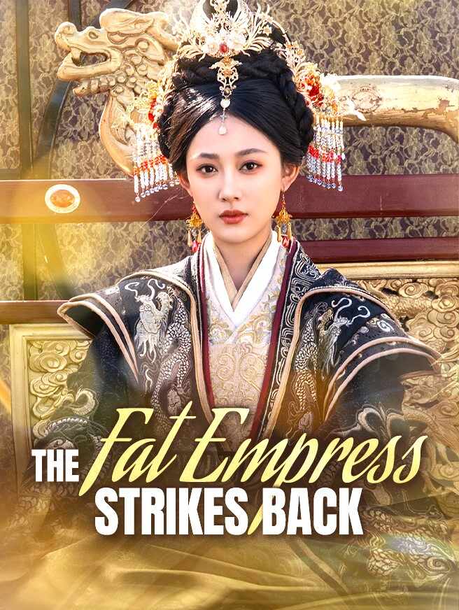 The Fat Empress Strikes Back poster