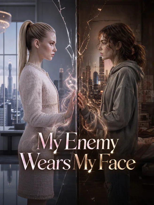 My Enemy Wears My Face poster