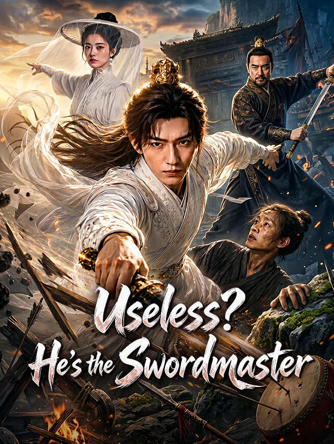 Useless? He's the Swordmaster poster