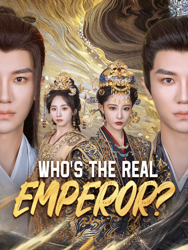 Who's the Real Emperor? poster