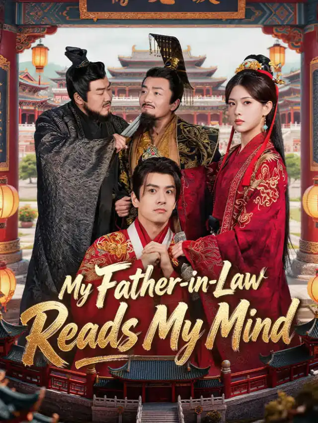 My Father-in-Law Reads My Mind poster