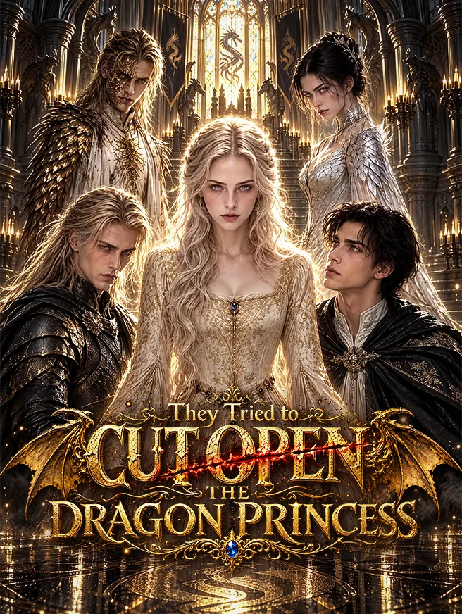 They Tried to Cut Open the Dragon Princess poster