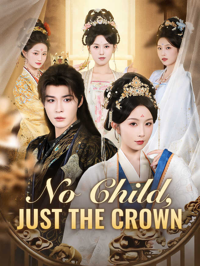 No Child, Just the Crown poster
