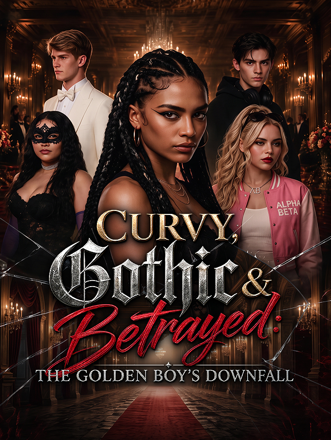 Curvy, Gothic & Betrayed: The Golden Boy's Downfall poster