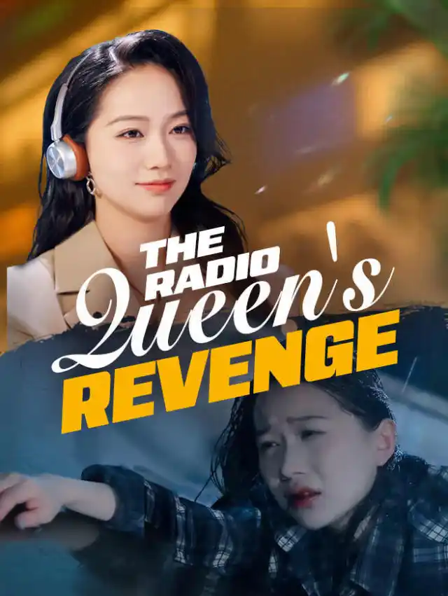 The Radio Queen's Revenge poster