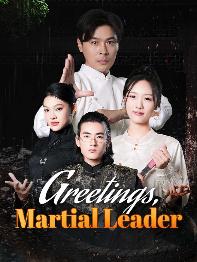 Greetings, Martial Leader poster